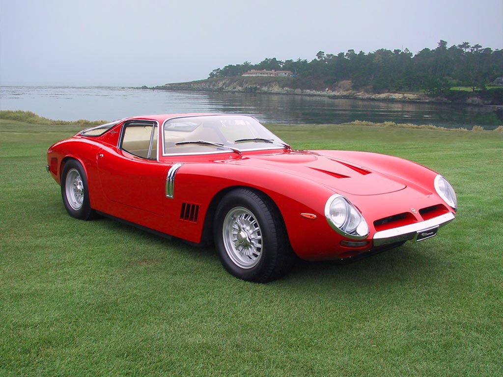 Bizzarrini 5300 GT Strada