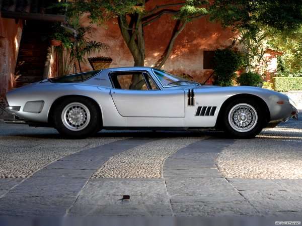 Bizzarrini 5300 GT Strada