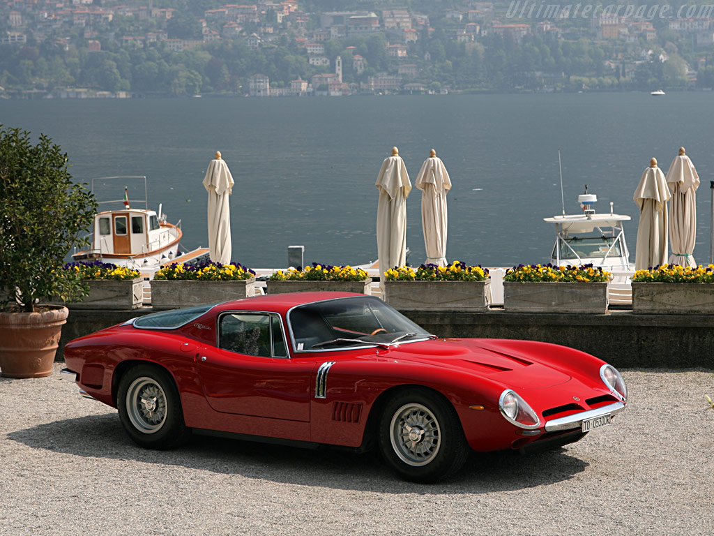 Bizzarrini 5300 GT Strada