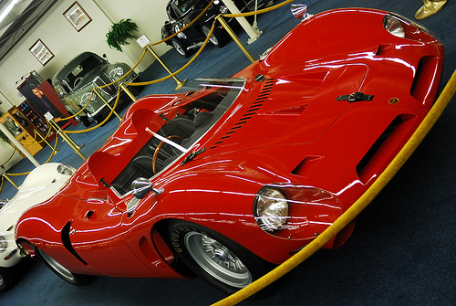 Bizzarrini P538 Spyder