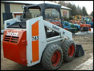 Bobcat 743