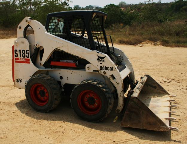 Bobcat S185 Turbo