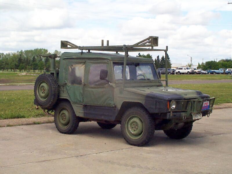 Bombardier Iltis