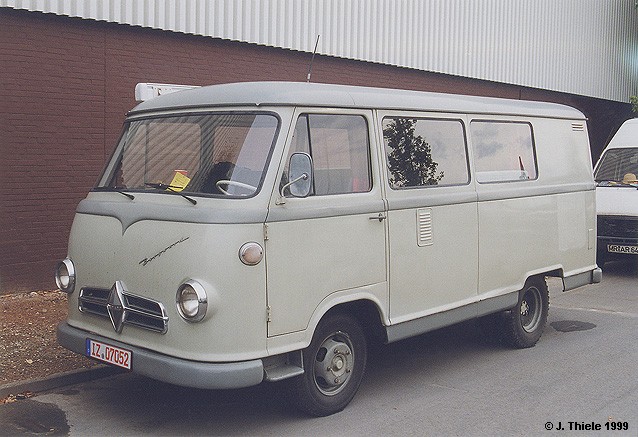 Borgward B611