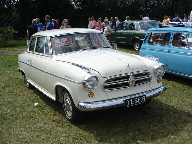 Borgward Isabella