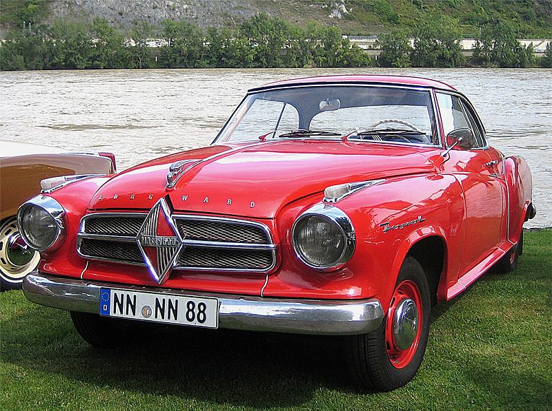 Borgward Isabella