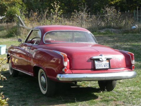 Borgward Isabella