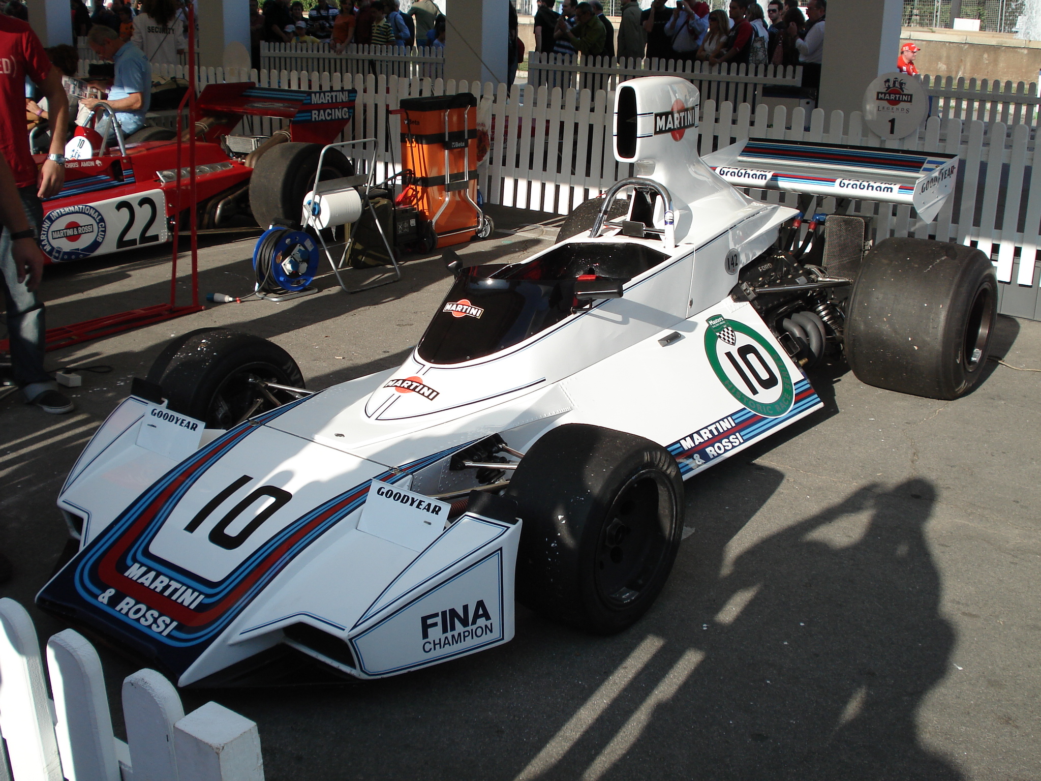 Brabham BT44