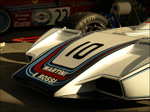 Brabham BT44