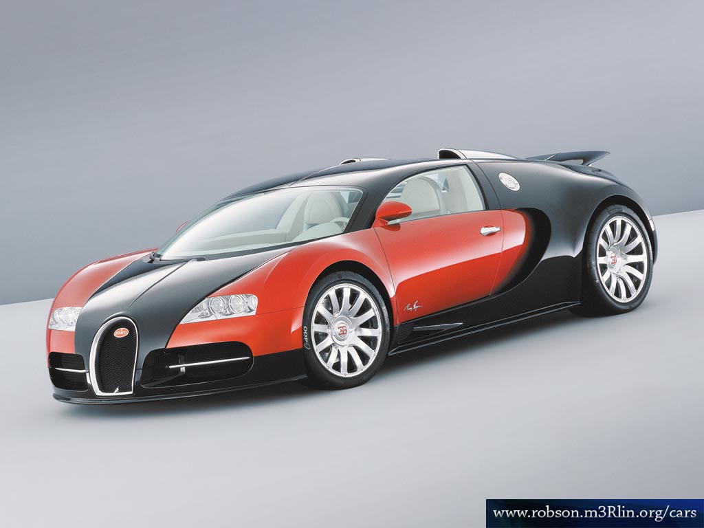 Bugatti 164 Veyron
