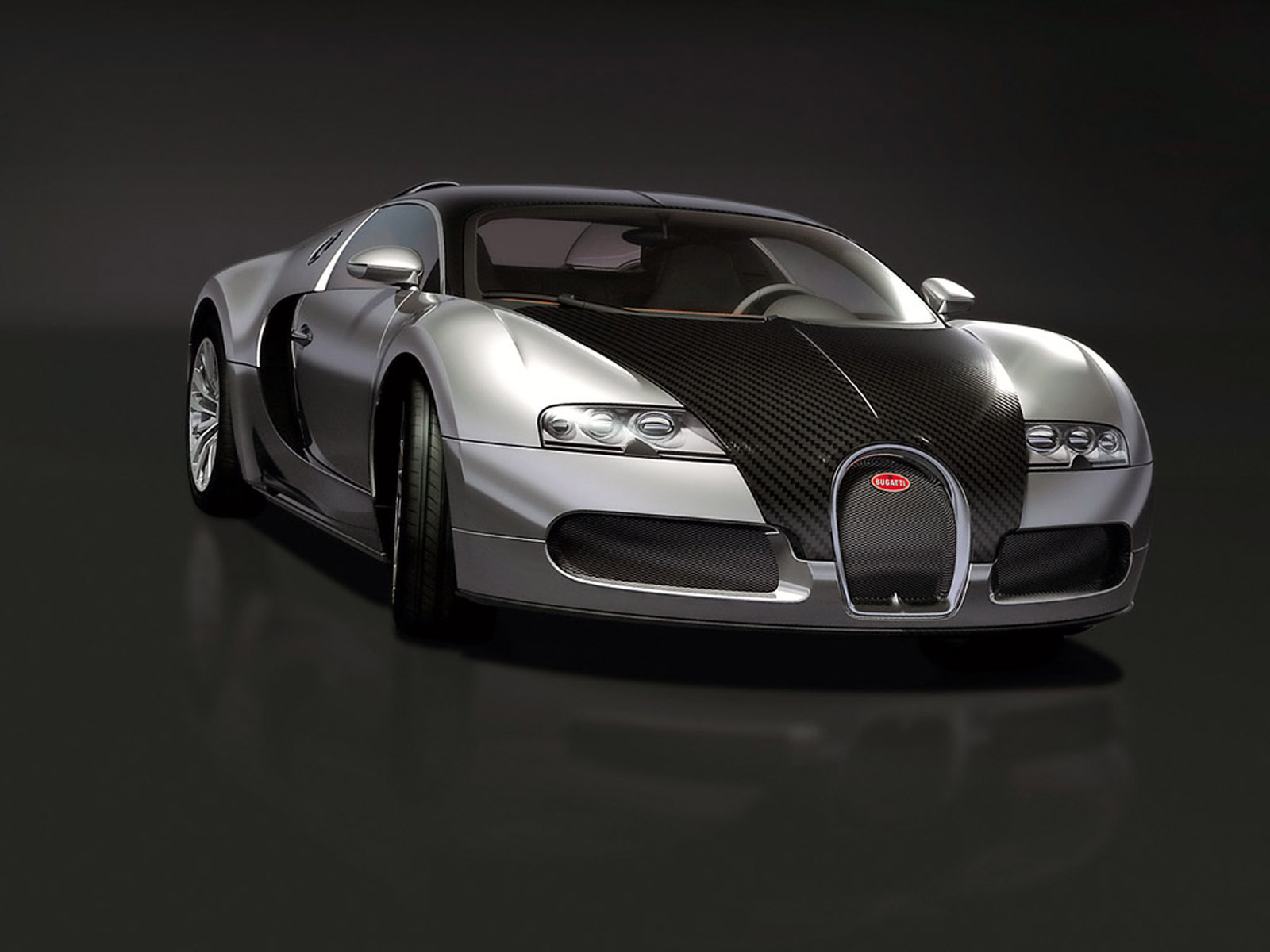 Bugatti 164 Veyron