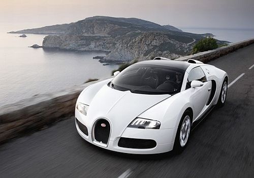 Bugatti 164 Veyron Grand Sport