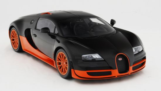 Bugatti 164 Veyron Super Sport