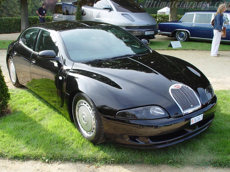 Bugatti EB 112