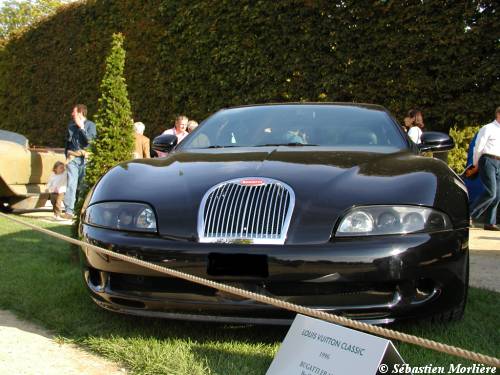 Bugatti EB 112