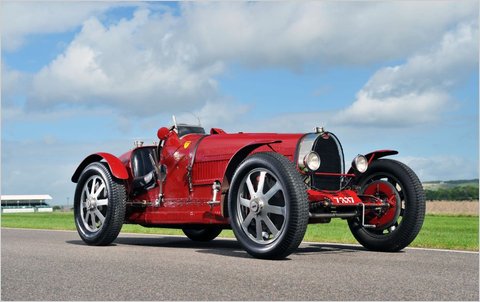 Bugatti Type 19 Bb