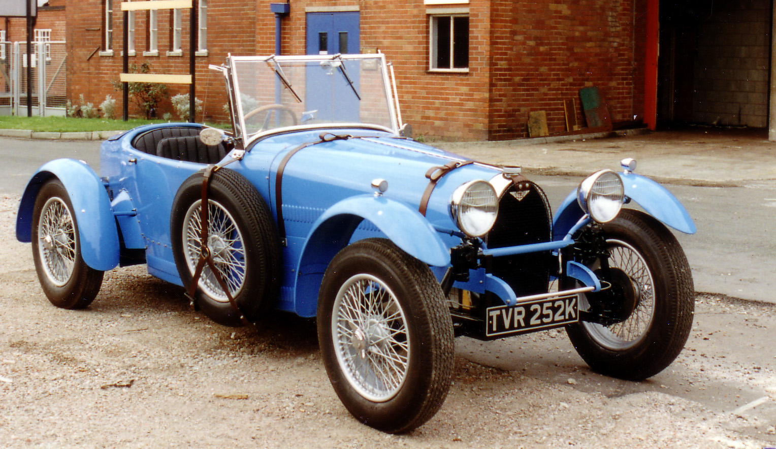 Bugatti Type 35