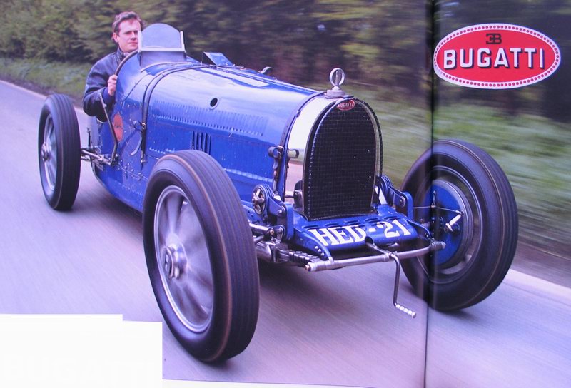 Bugatti Type 35