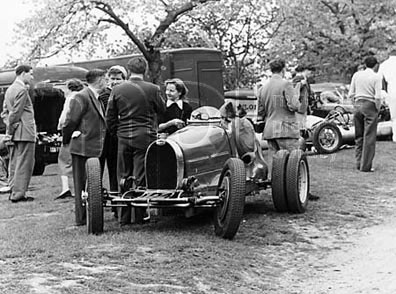 Bugatti Type 35B