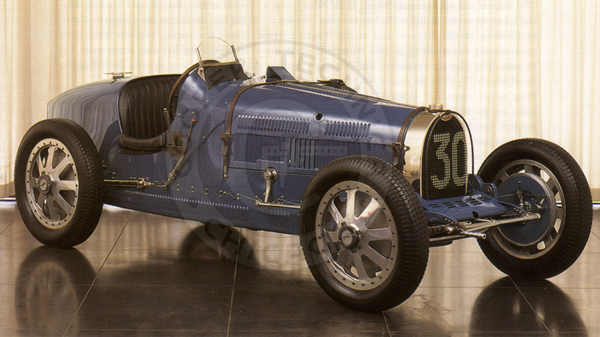 Bugatti Type 35T GP