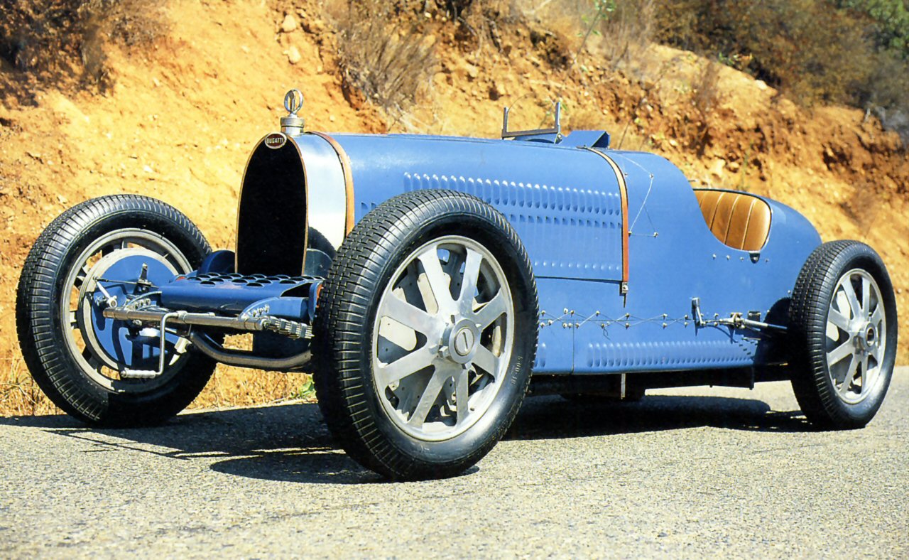 Bugatti Type 37