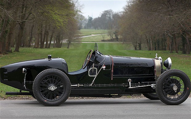 Bugatti Type 37 Grand Prix