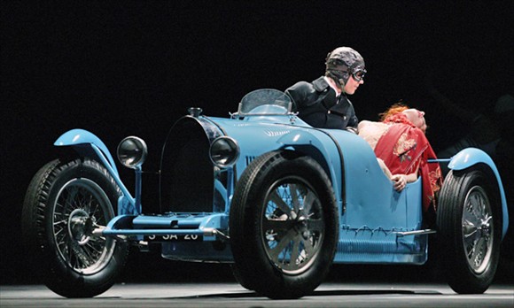 Bugatti Type 37 Grand Prix