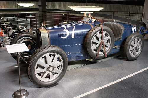 Bugatti Type 37A Grand Prix