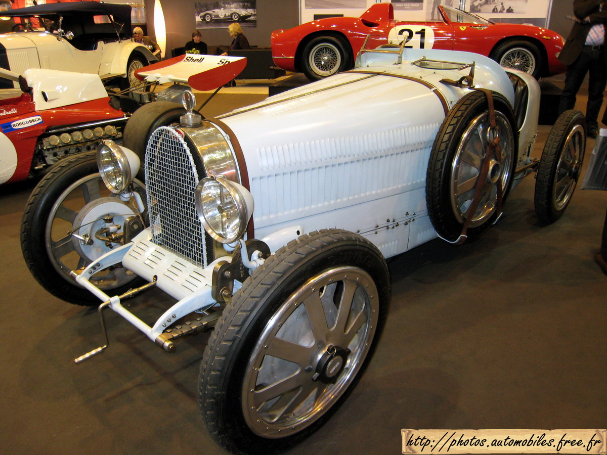 Bugatti Type 39