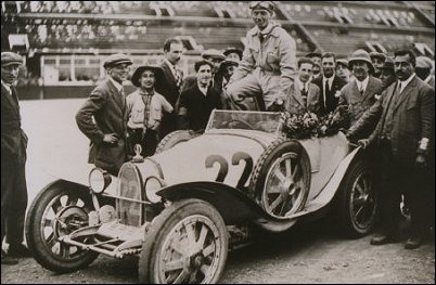 Bugatti Type 39