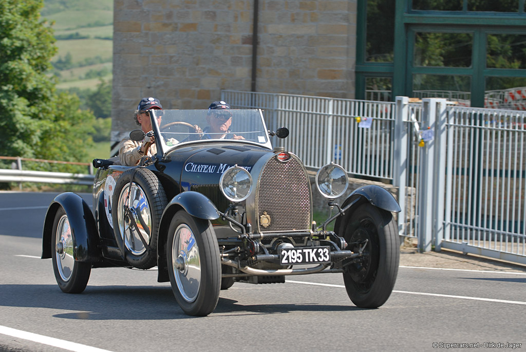 Bugatti Type 40 GS