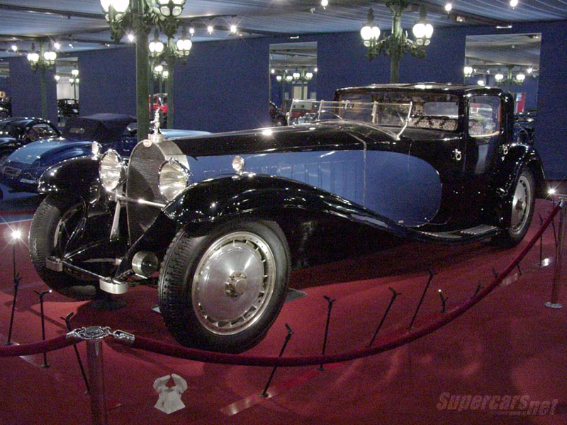 Bugatti Type 41 Royale