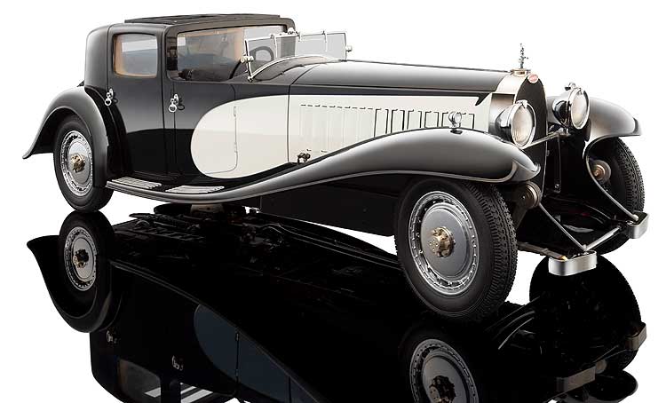 Bugatti Type 41 Royale