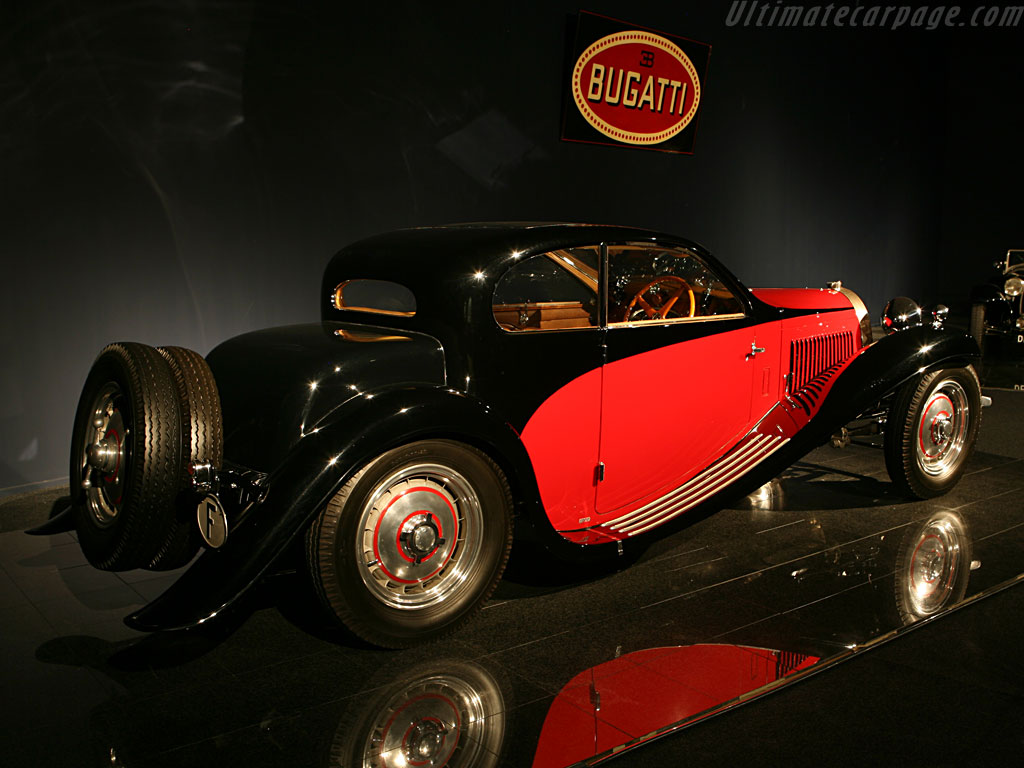 Bugatti Type 41 Royale roadster