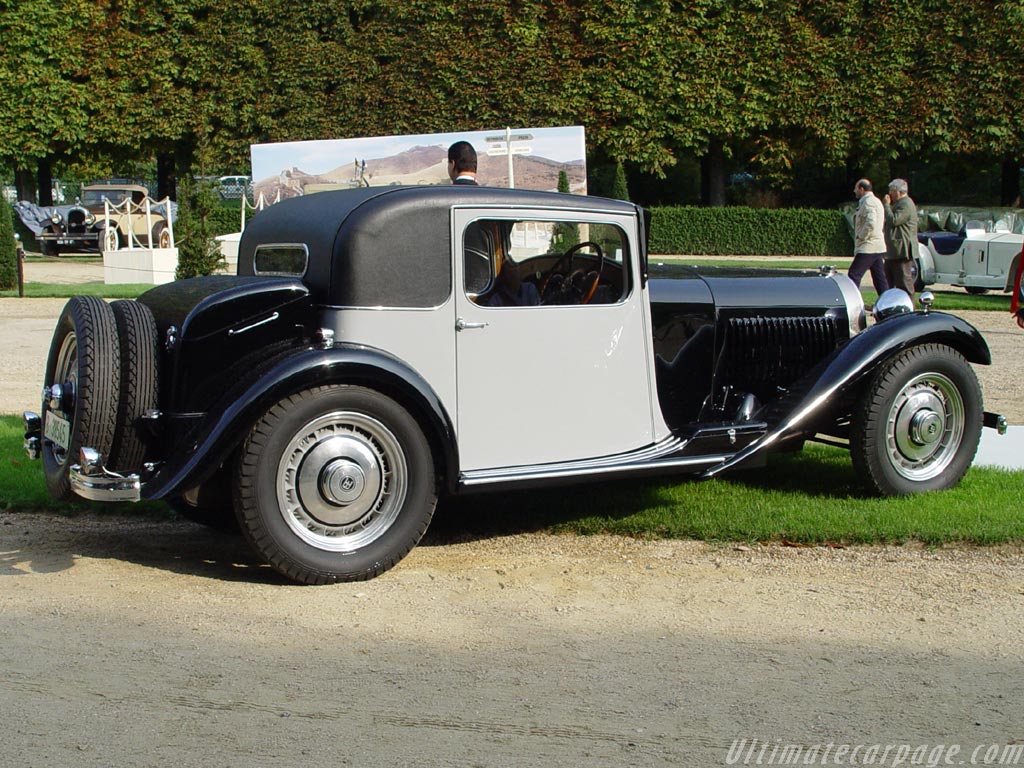 Bugatti Type 50