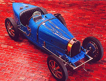 Bugatti Type 51