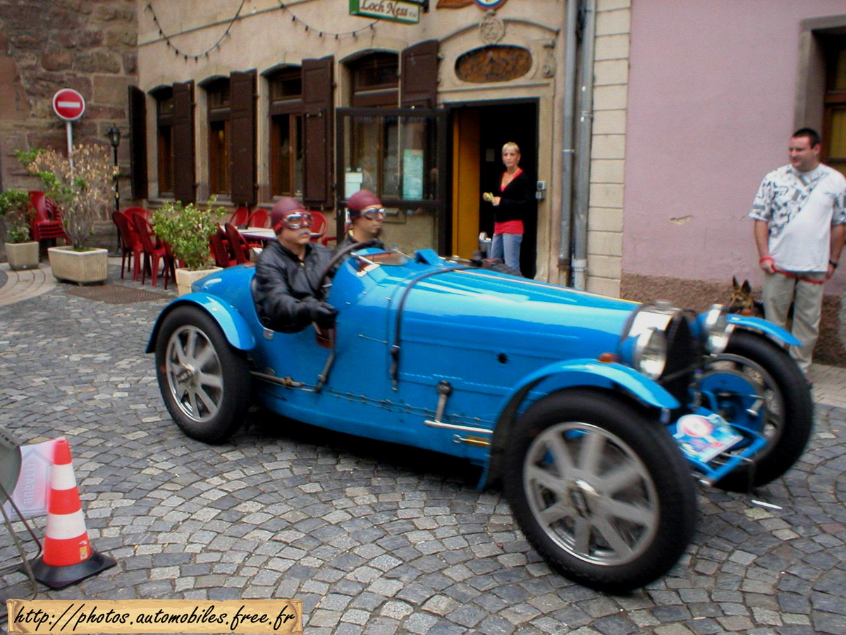 Bugatti Type 51