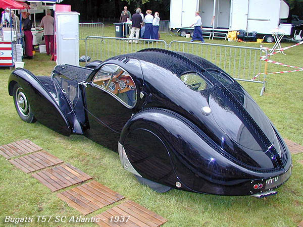 Bugatti Type 57 Atalante