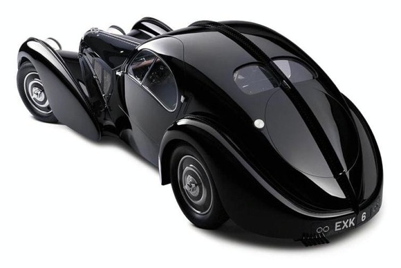 Bugatti Type 57 Atlantic