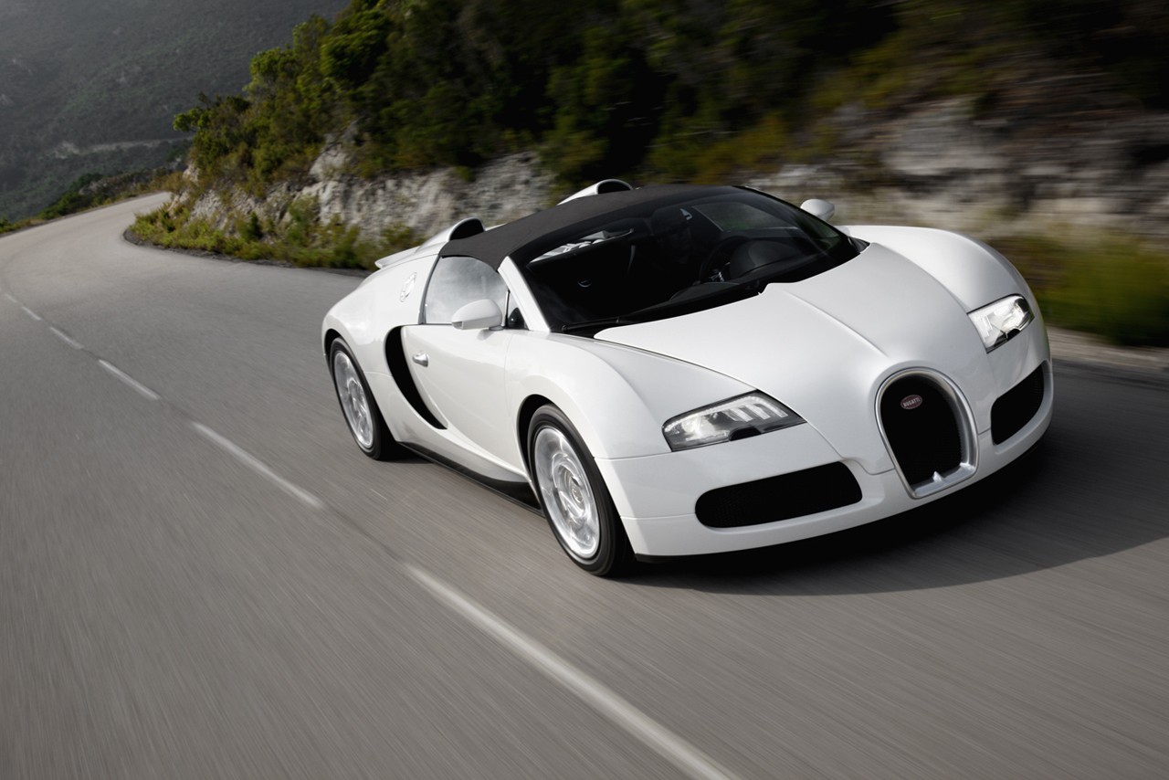 Bugatti Veyron 164