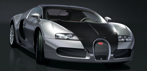 Bugatti Veyron Pur Sang