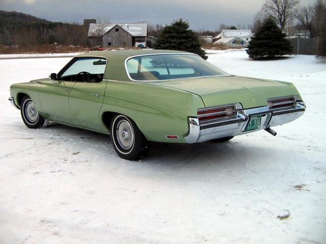 Buick 4-door