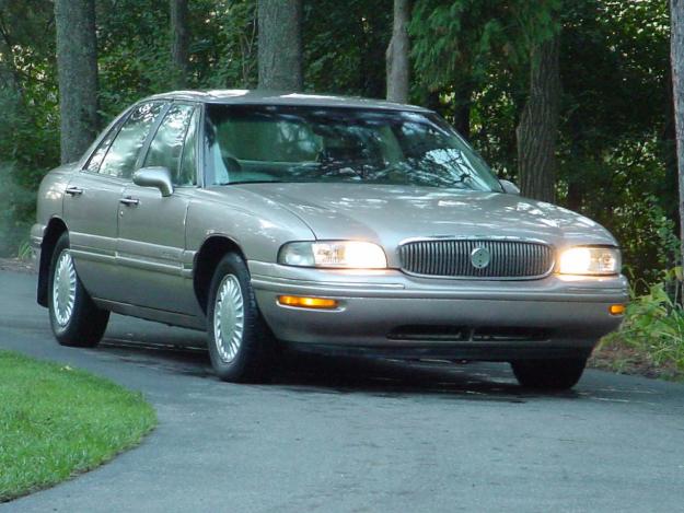 Buick 4 Door Sedan