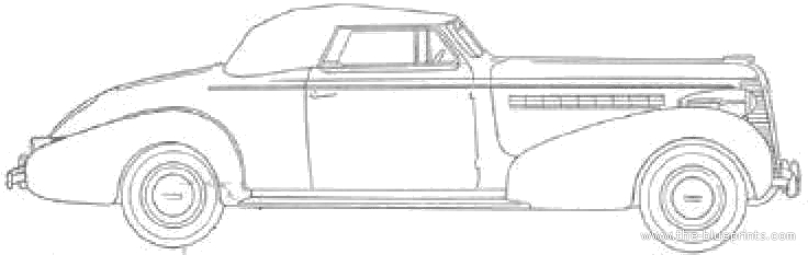 Buick 66C Convertible