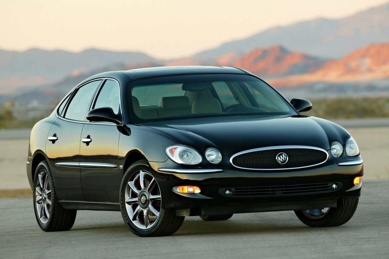 Buick Allure Photos, Reviews, News, Specs, Buy car