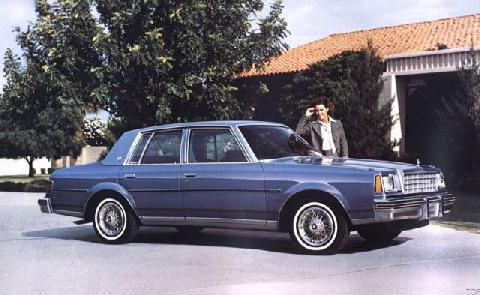 Buick Century 80