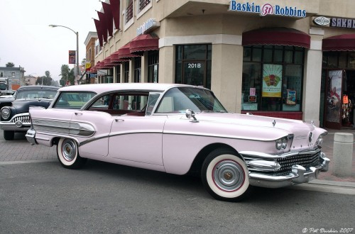 Buick Century Caballero estate wagon