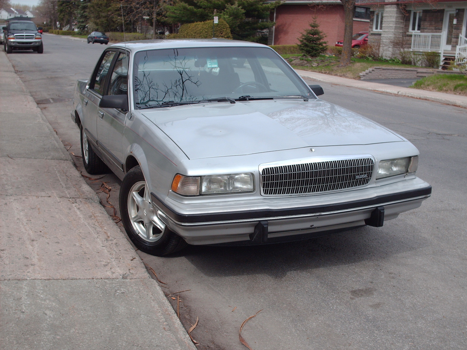 Buick Century Limited