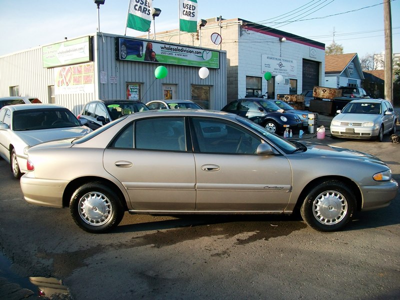 Buick Century LS