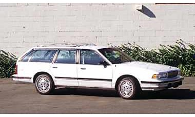 Buick Century wagon